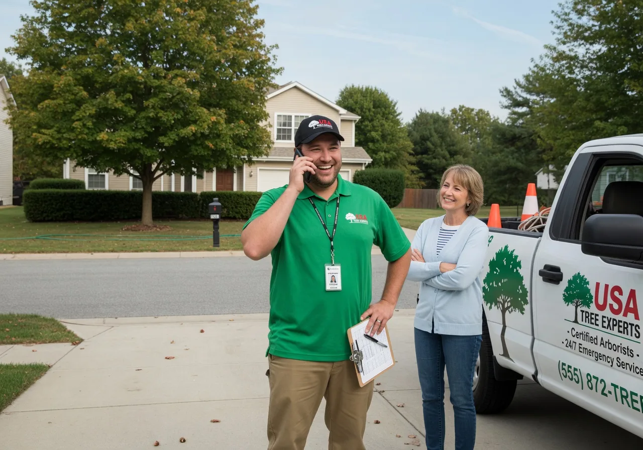 Tree Services Grassy Meadows, WV FAQs